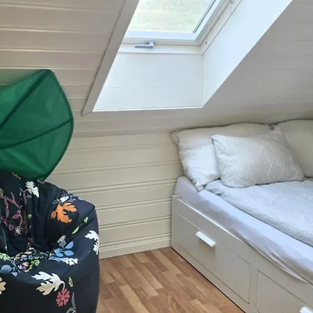 Child-friendly With 5 For 2 Families Bergen