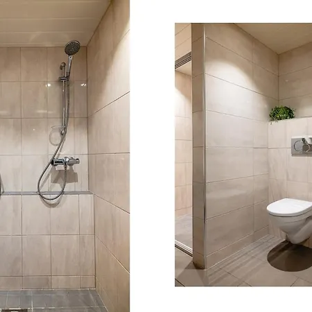 Child-friendly With 5 For 2 Families Feriehus Bergen