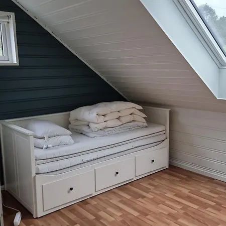 Feriehus Child-friendly With 5 For 2 Families Bergen