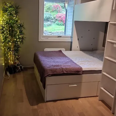 Child-friendly With 5 For 2 Families Bergen