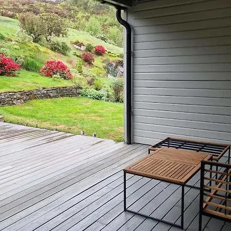 Child-friendly With 5 For 2 Families Bergen