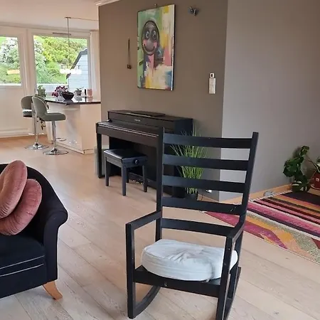 Child-friendly With 5 For 2 Families * Bergen