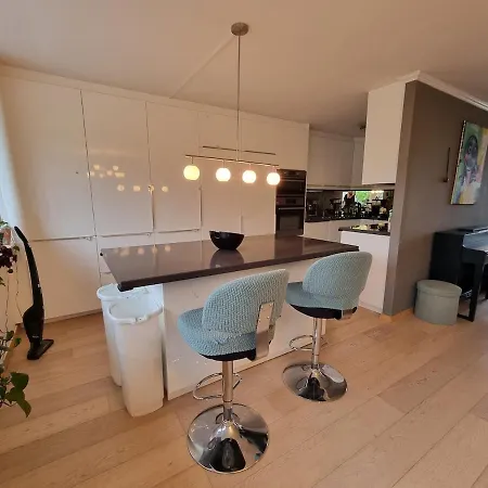 Child-friendly With 5 For 2 Families * Bergen